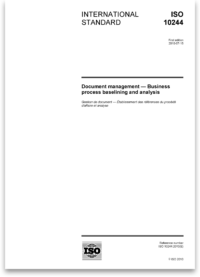 ISO 10244:2010 Cover