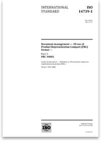 ISO 14739-1:2014 Cover