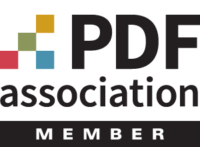 PDF Association membership