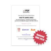 ISO TS 32001-2022 cover EC3 update