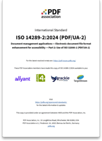 ISO 14289-2:2024 (sponsored)