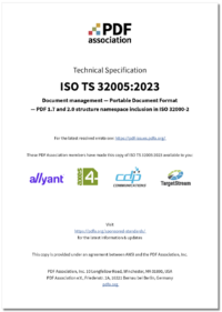 ISO 32005 Cover