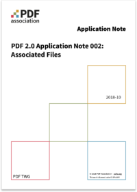 PDF 2.0 Application Note 002 Associated Files