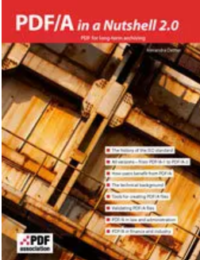PDF/A in a Nutshell 2.0 cover
