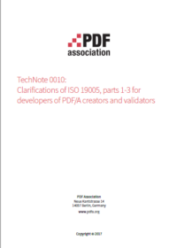 TechNote 0010 cover image